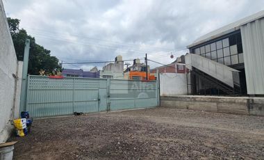 Venta o Renta de Terreno con uso de Suelo Comercial en Ecatepec de Morelos