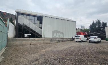 Venta o Renta de Terreno con uso de Suelo Comercial en Ecatepec de Morelos