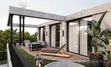 Casa de diseño 5 ambientes con piscina