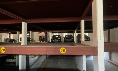 VENTA DPTO SAN BERNARDO CON COCHERA CUBIERTA CENTRICO