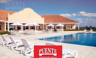 Terreno - Barrio Fincas de San Vicente Golf - Lote -