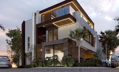 PREVENTA HERMOSA Y FUNCIONAL CASA EN ESQUINA EN PARQUE VERACRUZ