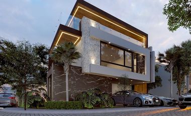 PREVENTA HERMOSA Y FUNCIONAL CASA EN ESQUINA EN PARQUE VERACRUZ