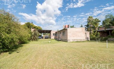 Quinta en Los Benteveos y Callejon Reyna