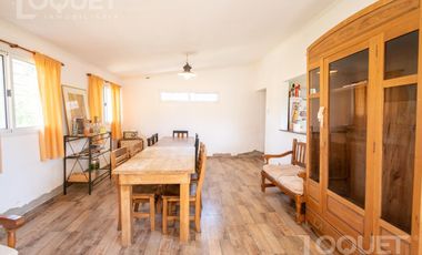 Quinta en Los Benteveos y Callejon Reyna