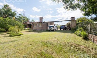 Quinta en Los Benteveos y Callejon Reyna