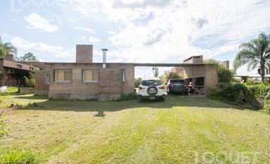 Quinta en Los Benteveos y Callejon Reyna