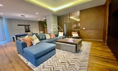 Departamento venta CLUB DE GOLF BOSQUES - Súper garden house nuevo