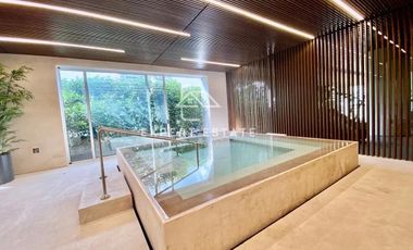 Departamento venta CLUB DE GOLF BOSQUES - Súper garden house nuevo