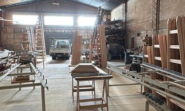 venta Galpón Industrial con Oficinas, Depósito y Taller  Ideal Logística los bulevares
