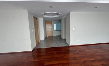 Renta departamento Bosques de Las Lomas 3 recamaras