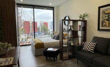 ¡¡BAJA DE PRECIO!! Excelente loft en venta con Estacionamiento