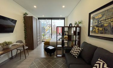 ¡¡BAJA DE PRECIO!! Excelente loft en venta con Estacionamiento