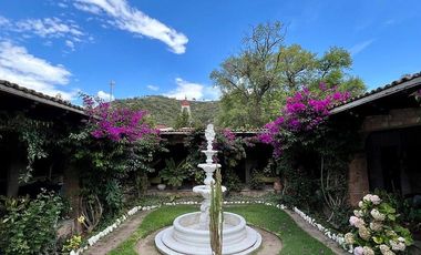 Bonita Quinta en Tepeji del Río