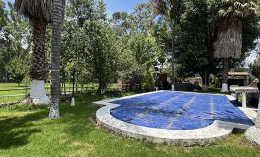 Bonita Quinta en Tepeji del Río