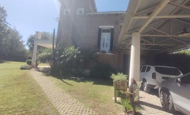 VENDE PROPIEDAD DE CATEGORIA EN ROLDAN LOS INDIOS