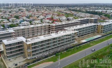 Venta Departamento 3 ambientes con jardin, Terrazas de Santa Maria con pileta, Villanueva, Tigre