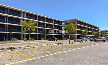 Venta Departamento a estrenar 3 ambientes jardin, Terrazas de Santa Maria, Villanueva Tigre