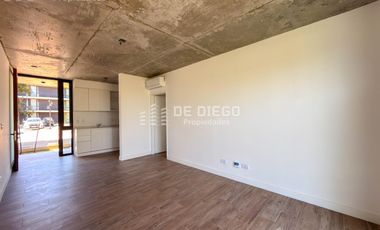 Venta Departamento a estrenar 3 ambientes jardin, Terrazas de Santa Maria, Villanueva Tigre