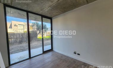 Venta Departamento 3 ambientes con jardin, Terrazas de Santa Maria con pileta, Villanueva, Tigre