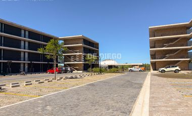 Venta Departamento a estrenar 3 ambientes jardin, Terrazas de Santa Maria, Villanueva Tigre