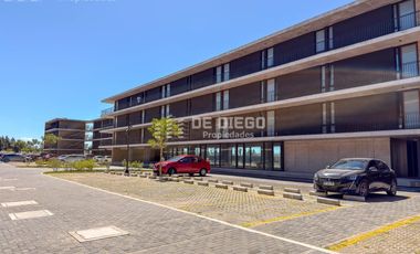 Venta Departamento a estrenar 3 ambientes jardin, Terrazas de Santa Maria, Villanueva Tigre