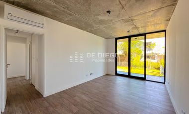 Venta Departamento a estrenar 3 ambientes jardin, Terrazas de Santa Maria, Villanueva Tigre