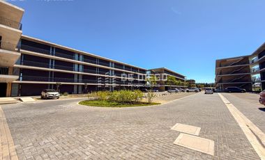 Venta Departamento a estrenar 3 ambientes jardin, Terrazas de Santa Maria, Villanueva Tigre