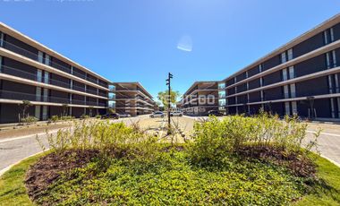 Venta Departamento a estrenar 3 ambientes jardin, Terrazas de Santa Maria, Villanueva Tigre