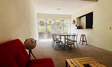 VENTA DE BONITO DEPARTAMENTO, BOSQUE ESMERALDA 70M2