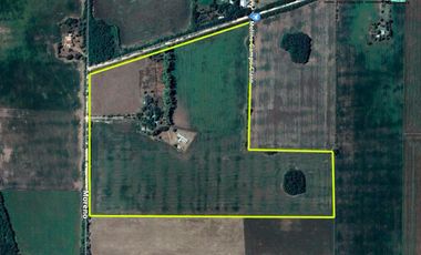Campo en Venta en Carlos Keen - 28,65ha