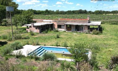 Campo en Venta en Carlos Keen - 28,65ha