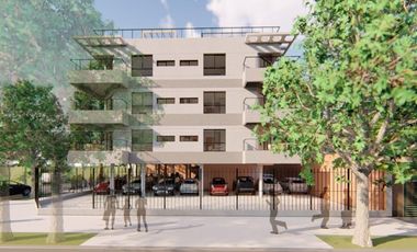 Venta Departamentos de 2 Ambientes a Estrenar -  finalización  Dic 2025