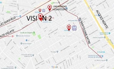 Venta Departamentos de 2 Ambientes a Estrenar -  finalización  Dic 2025