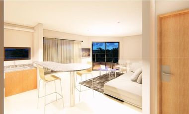 Venta Departamentos de 2 Ambientes a Estrenar -  finalización  Dic 2025