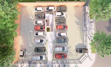 Venta Departamentos de 2 Ambientes a Estrenar -  finalización  Dic 2025