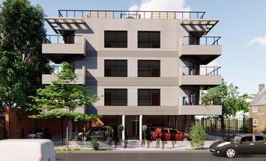 Venta Departamentos de 2 Ambientes a Estrenar -  finalización  Dic 2025