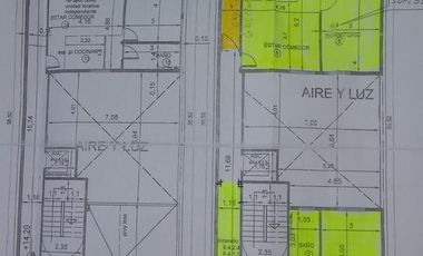 Departamento - Remedios De Escalada