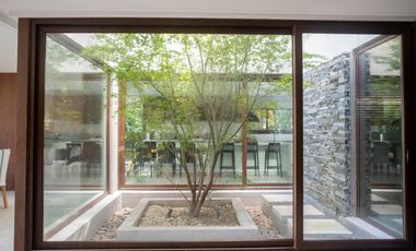 Casa en el Barrio Los Castores. Nordelta