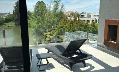 Casa en el Barrio Los Castores. Nordelta