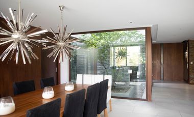 Casa en el Barrio Los Castores. Nordelta