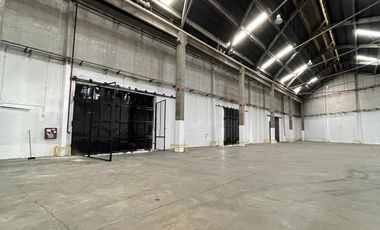Deposito 4850m2 - Alquiler - Nueva Pompeya