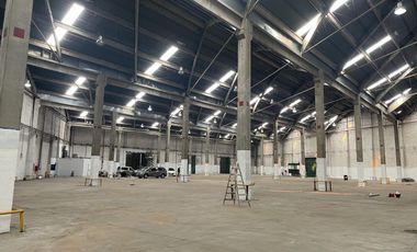 Deposito 4850m2 - Alquiler - Nueva Pompeya