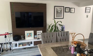 Renta de departamento en Capistrano