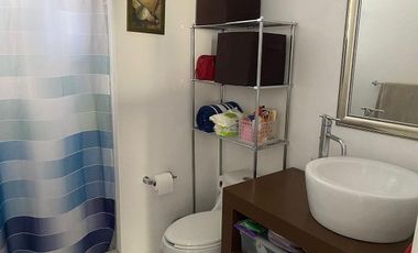 Renta de departamento en Capistrano