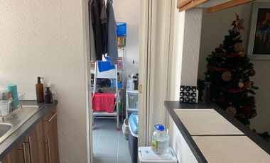 Renta de departamento en Capistrano