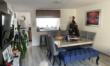 Renta de departamento en Capistrano