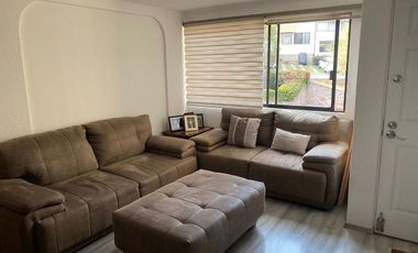 Renta de departamento en Capistrano