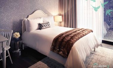 VENTA DEPARTAMENTO, 2 RECÁMARAS, COLONIA CUAUHTÉMOC, CDMX