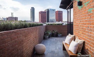 VENTA DEPARTAMENTO, 2 RECÁMARAS, COLONIA CUAUHTÉMOC, CDMX